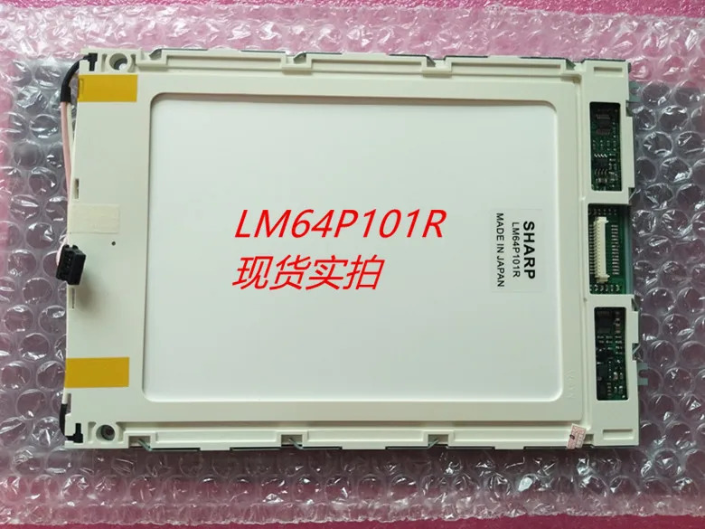 LCD 디스플레이 LM64P101 LM64P101R