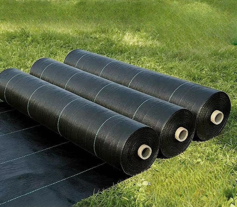 잡초방지 방지매트 농업용 부직포 고정핀 방초 텃밭용 멀칭핀 - 상품 이미지