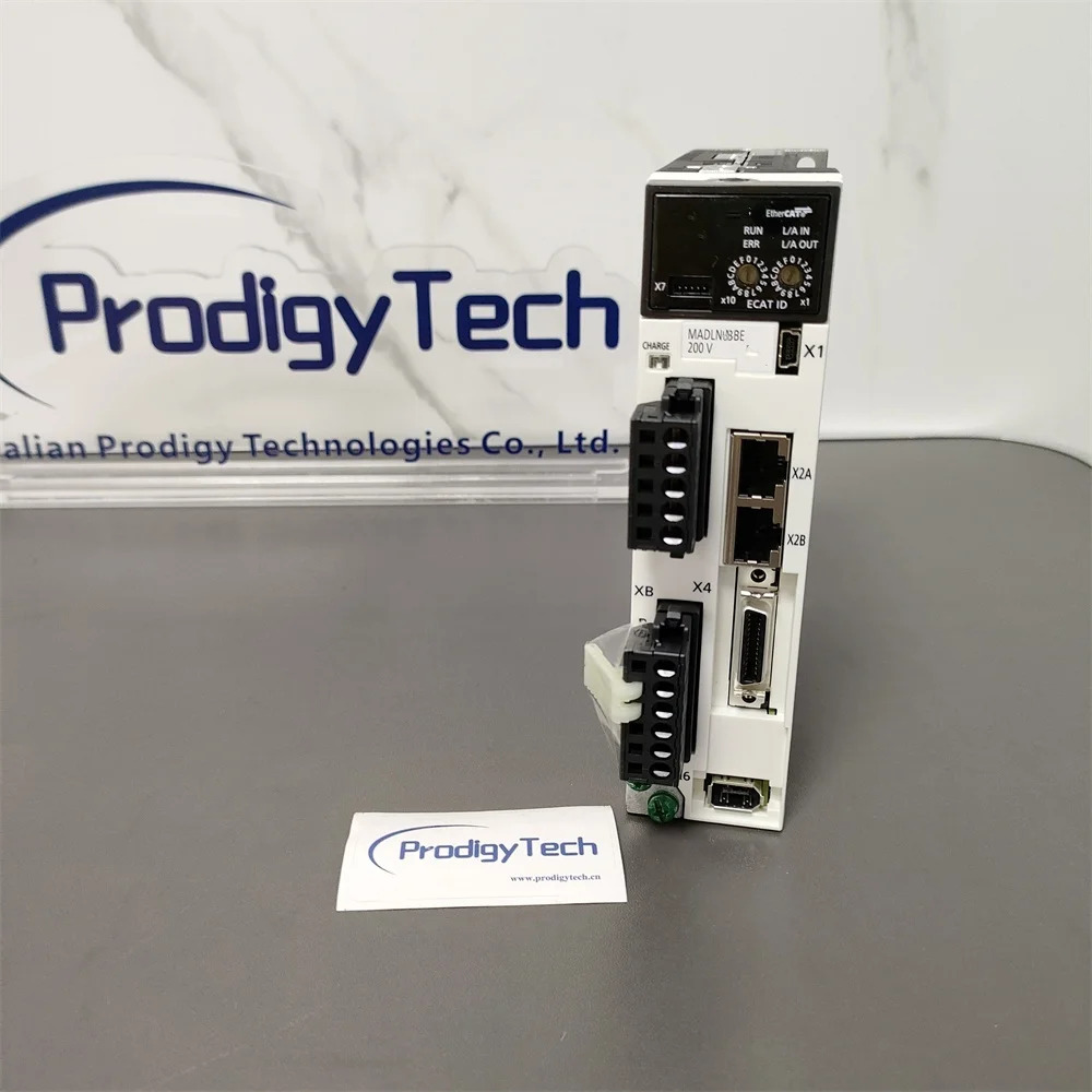 일본 200W EtherCat 서보모터 드라이버 MADLN15BE 200v240v 단상/3상 고전력 모터