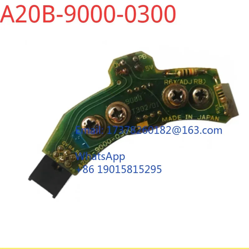 A20B-9000-0300 리퍼 리퍼를 거쳐상태인코더