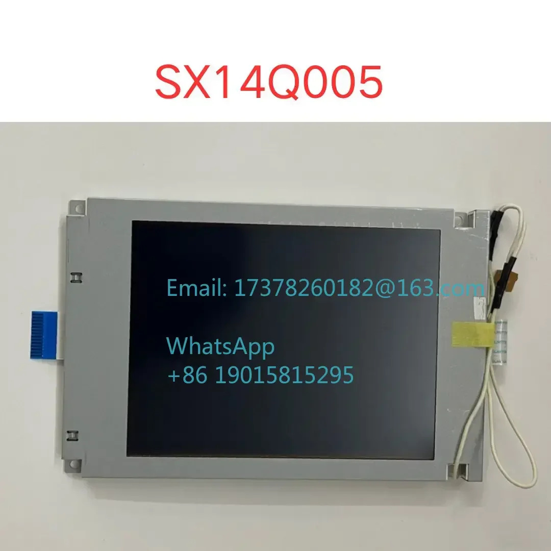 SP14Q005 LCD 디스플레이 화면