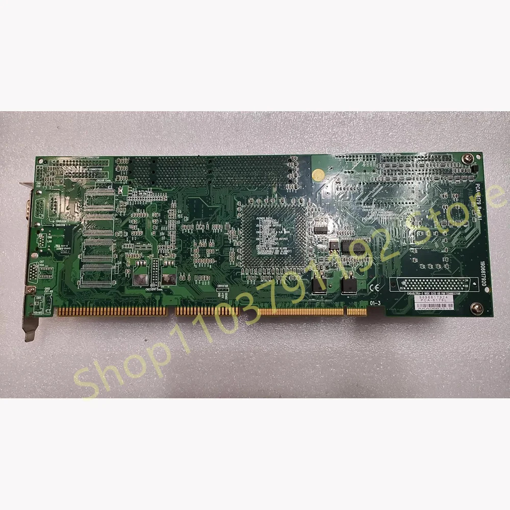 어드밴텍 산업컴퓨터 마더보드 PCA-6179L REV.A1