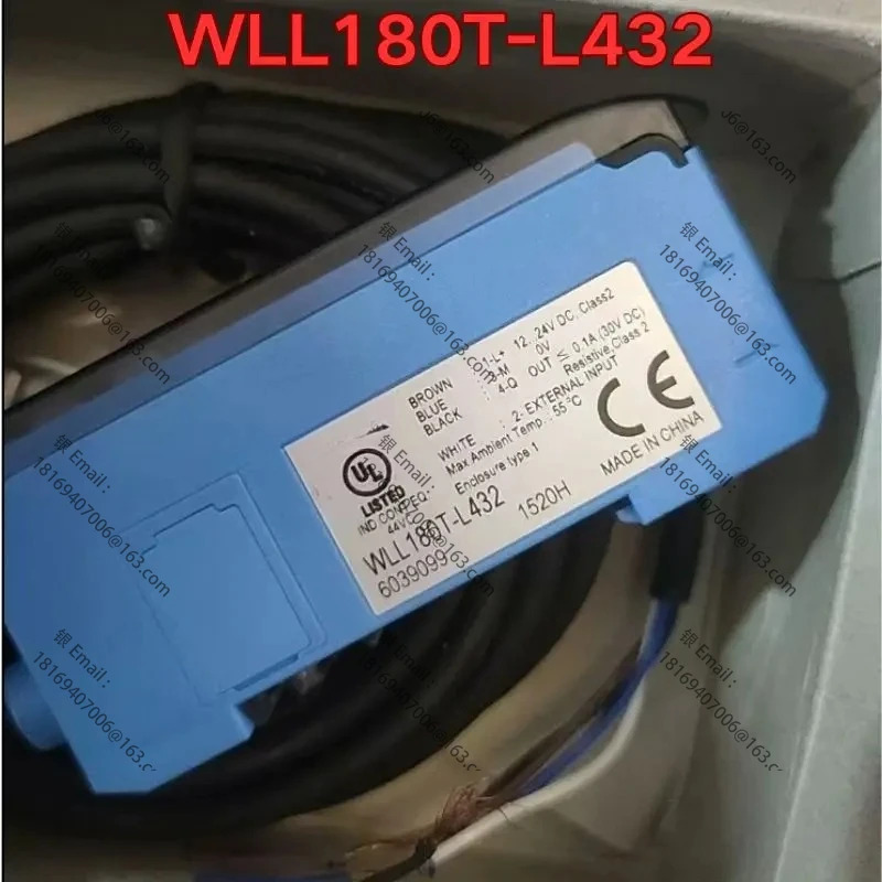 WLL180T-L432 광전센서