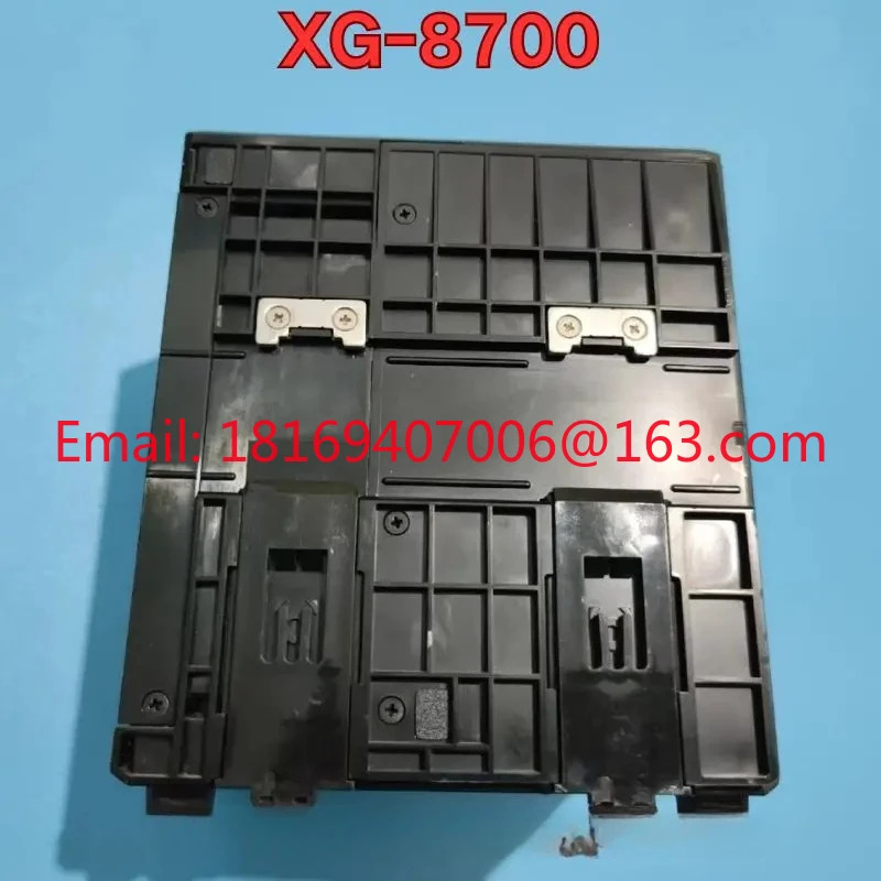 리퍼 XG-8700 비전 컨트롤러 기능 리퍼는 정상