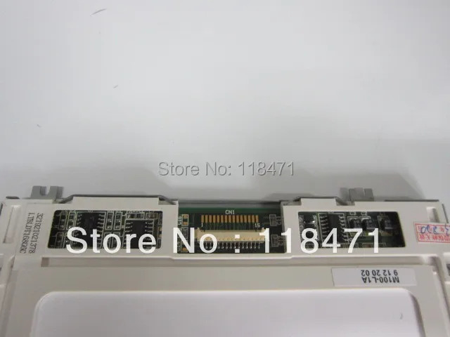 NANYALCD 스크린 LTBLDT168G6C M100-L1A 오리지널