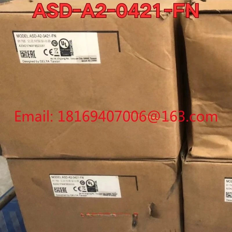 ASD-A2-0421-FN 서보 드라이브