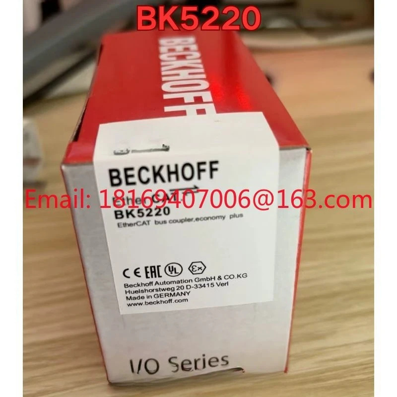 plc 모듈 BK5220