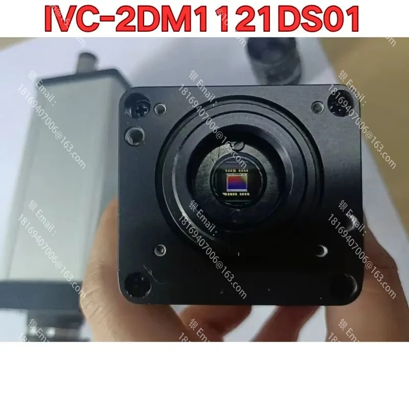 리퍼 IVC-2DM1121DS01 산업카메라 기능 리퍼는 정상