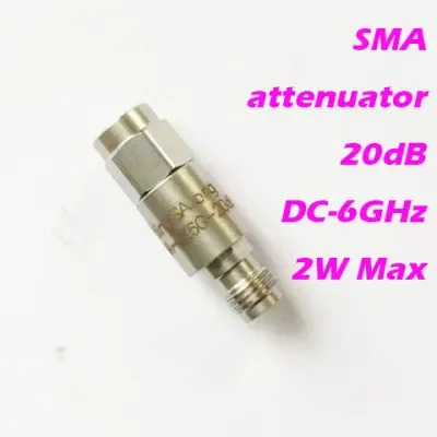tinySA nanoVNA감쇠기 3dB / 6dB 10dB 20dB 30dB -- No.HG121