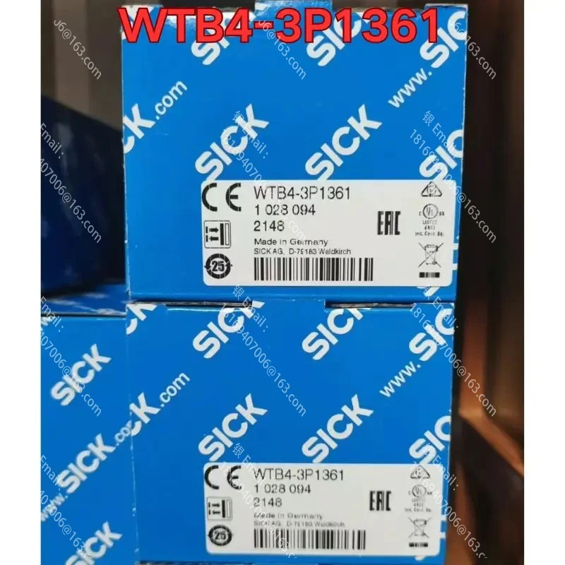 WTB4-3P1361 광전센서