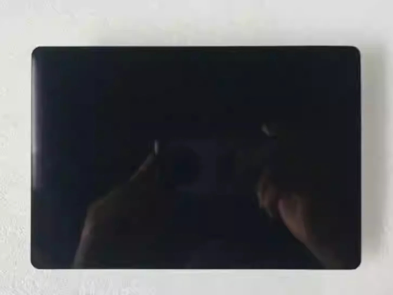 COG-PVLJC0024-01 LBL-PVLC0024-02A00 LCD 스크린 어셈블리 8 인치 중앙 제어 디스플레이