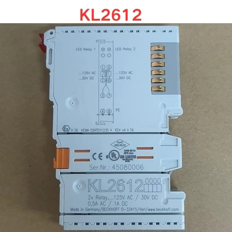 리퍼 OK KL2612 모듈
