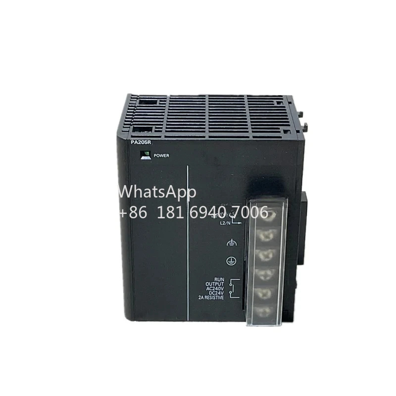 CJ1W 시리즈 PLC 전원 모듈 CJ1W-PA205R 신