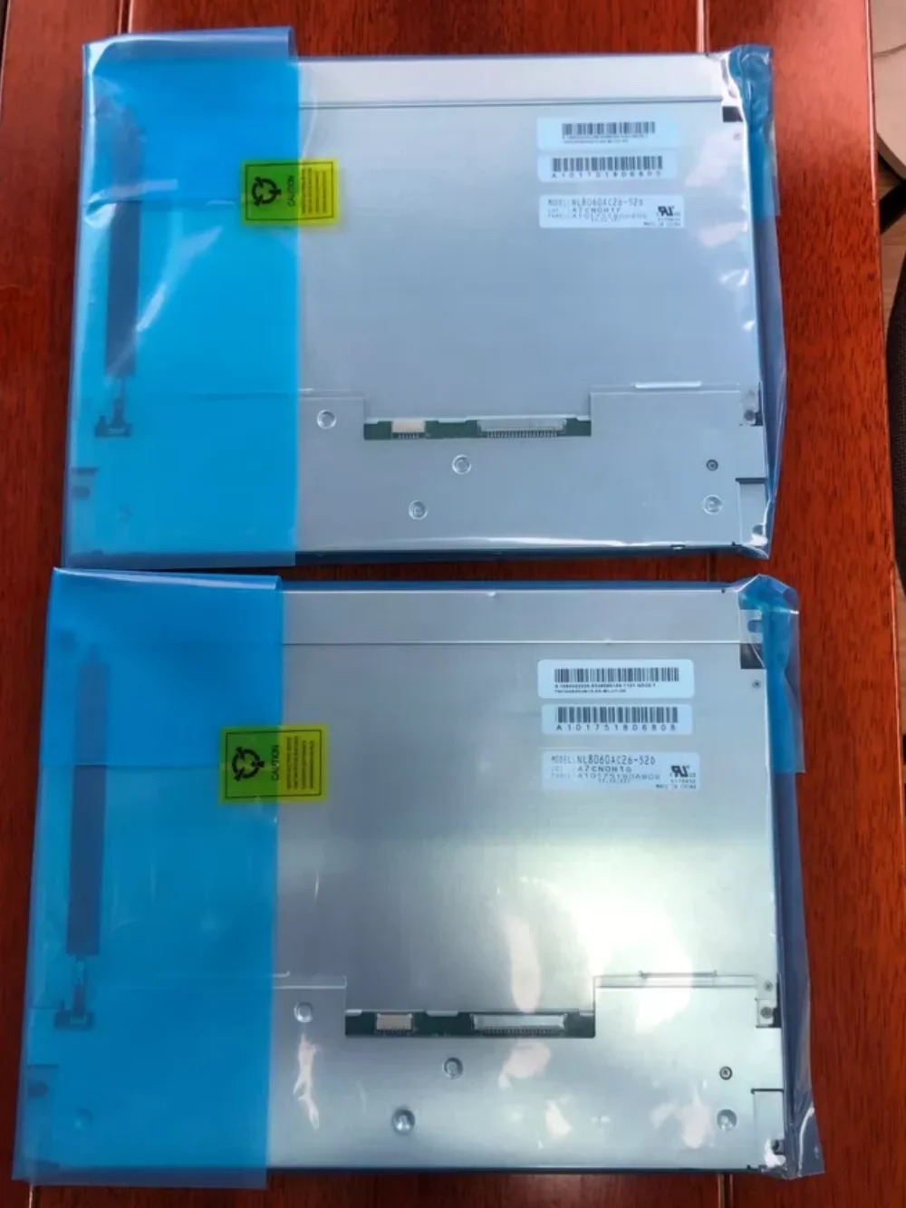 NL8060AC26-52D LCD 디스플레이 스크린 패널 10.4 인치