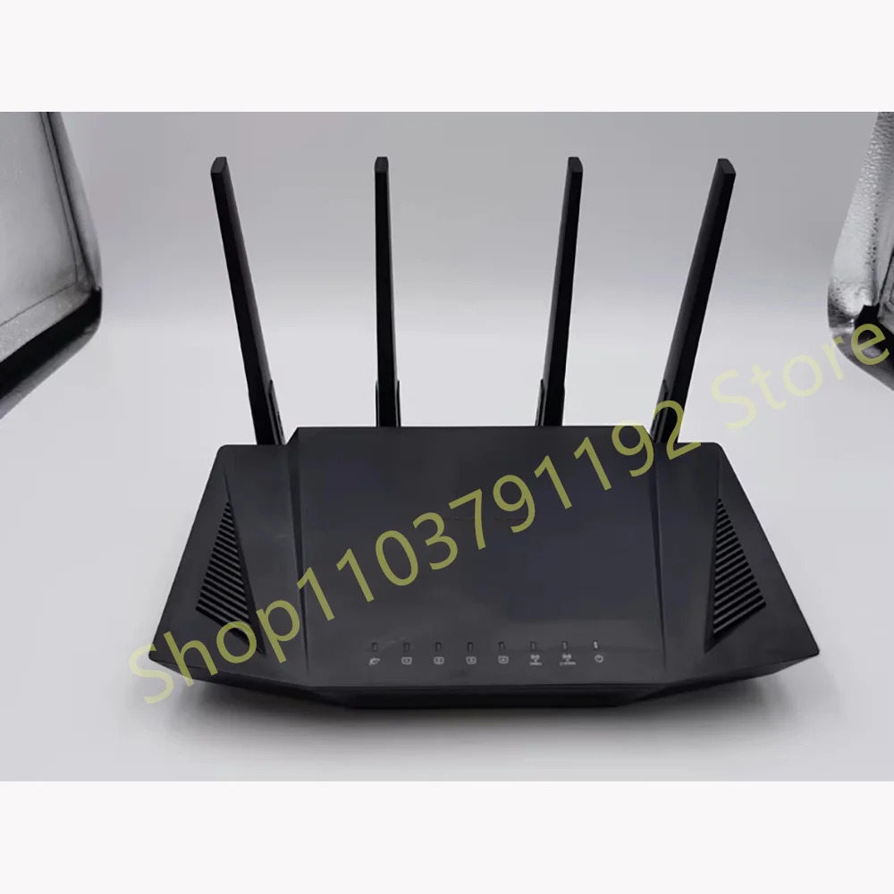 V2 무선 듀얼 밴드 AX3000 기가비트 라우터 RT-AX3000