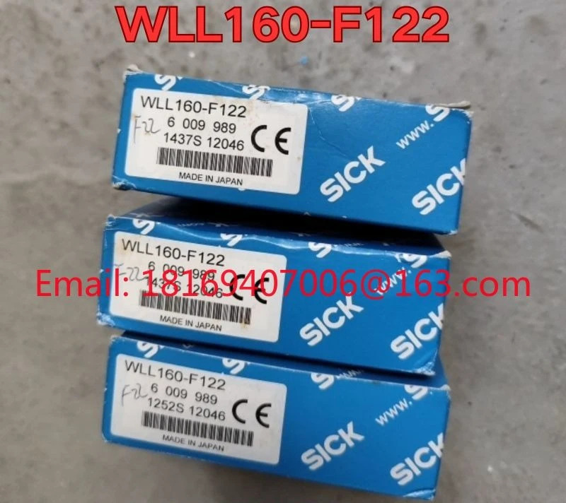 WLL160-F122 센서
