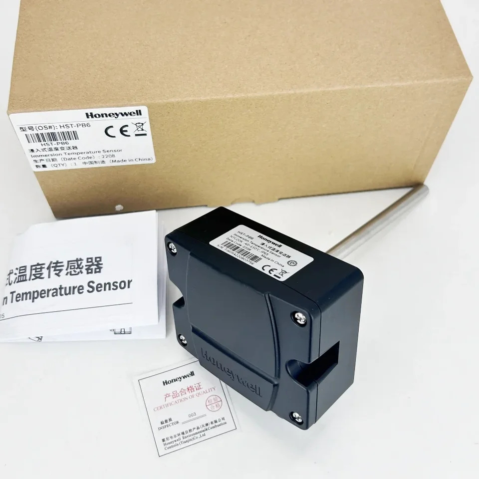 Honeywell 수도관 온도 센서 프로브 HST-PM6 VF20-1B54NW HST-PB6 NTC20K
