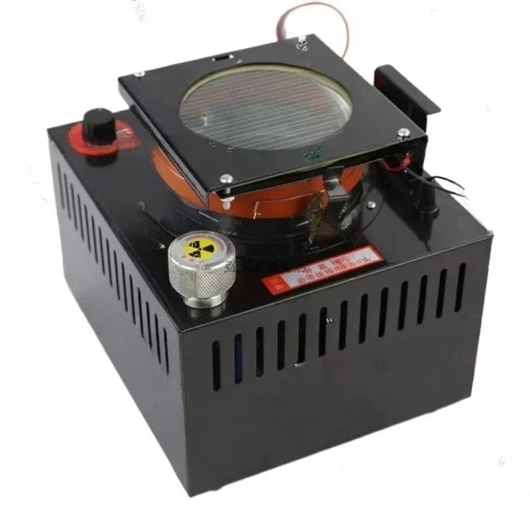 WILSON Cloud Chamber 물리학 시연 장비 교육 도구에는 방사성 소스가 포함되어 있지 않습니다.