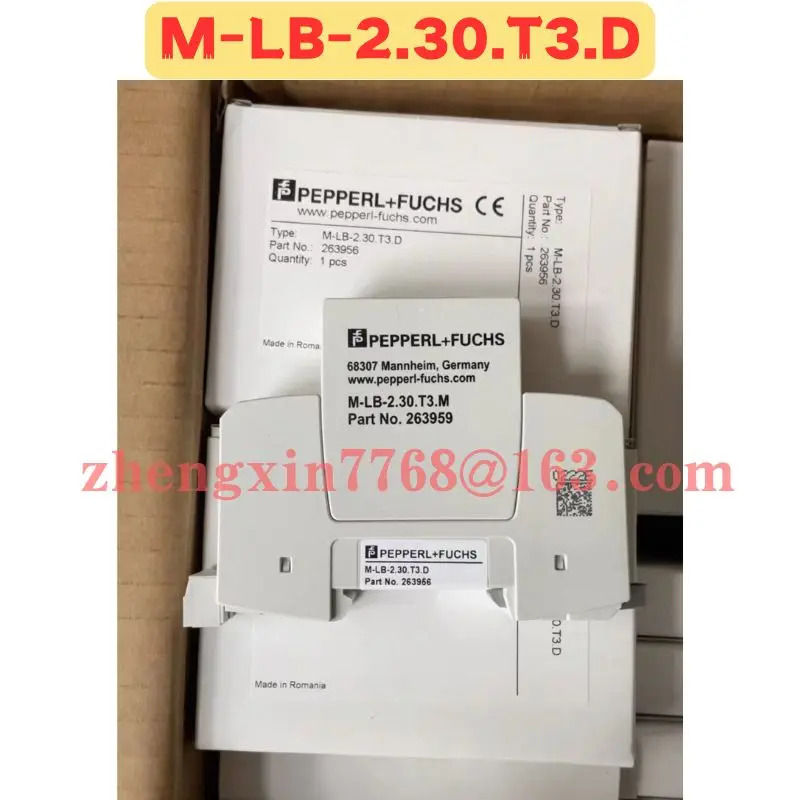 오리지널 M-LB-2.30.T3.D M LB 2.30.T3.D 파워 서지 보호대 신