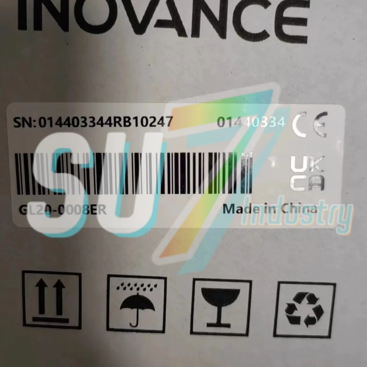GL20-0008ER PLC 모듈 내 새