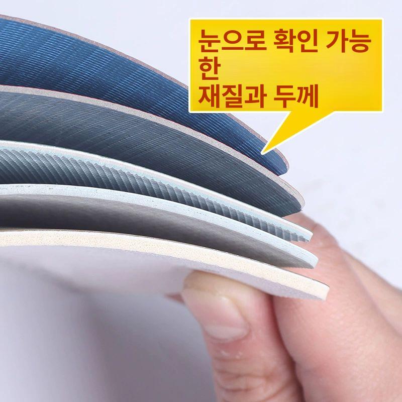 방수 롤장판 난연 방음 두께 바닥재 강화 다용도 미끄럼방지 - 상세 이미지 4