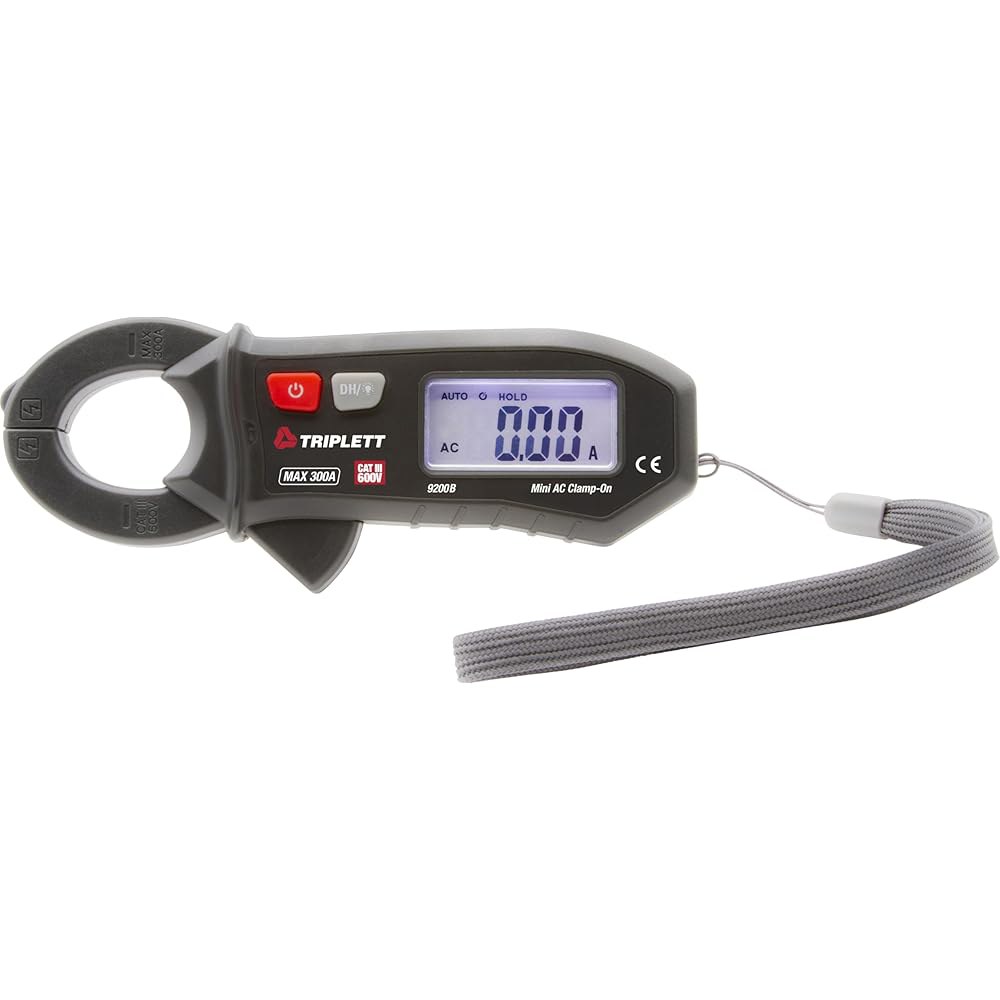 트립렛 9200B 트루 RMS 300A AC 클램프 미터 - 상세 이미지 2