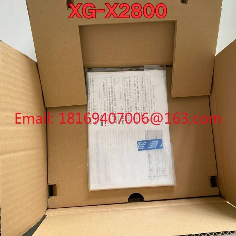 XG-X2800 비전 컨트롤러