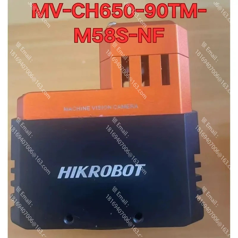 리퍼 MV-CH650-90TM-M58S-NF 산업카메라 기능 리퍼는 정상