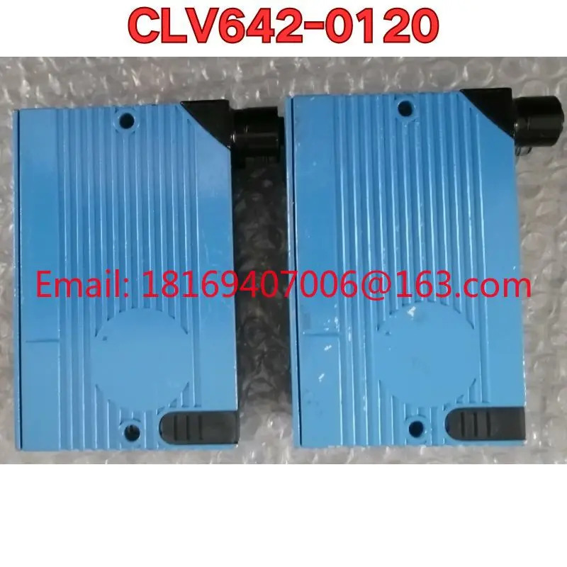 리퍼 CLV642-0120 코드 스캐너 기능 리퍼는 정상