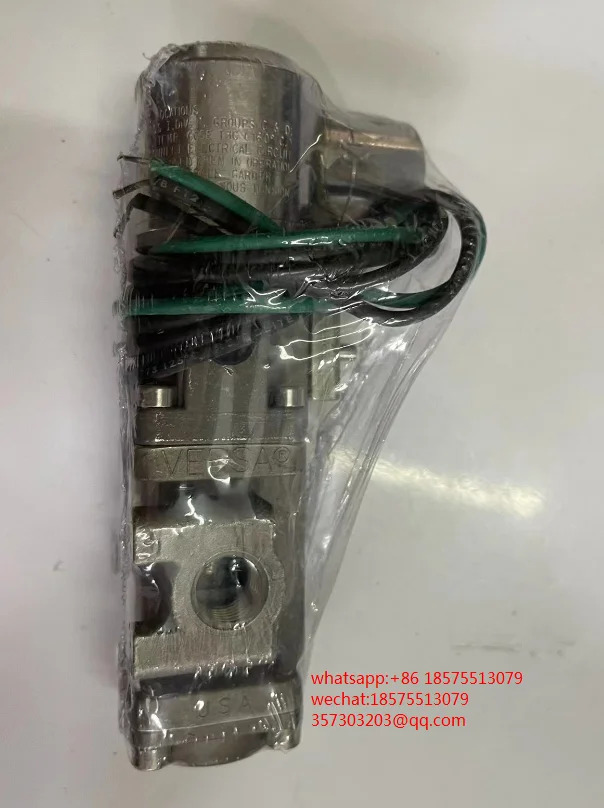 ERSA CSG-3321-316-ME-ST-XX-E110 솔레노이드 밸브