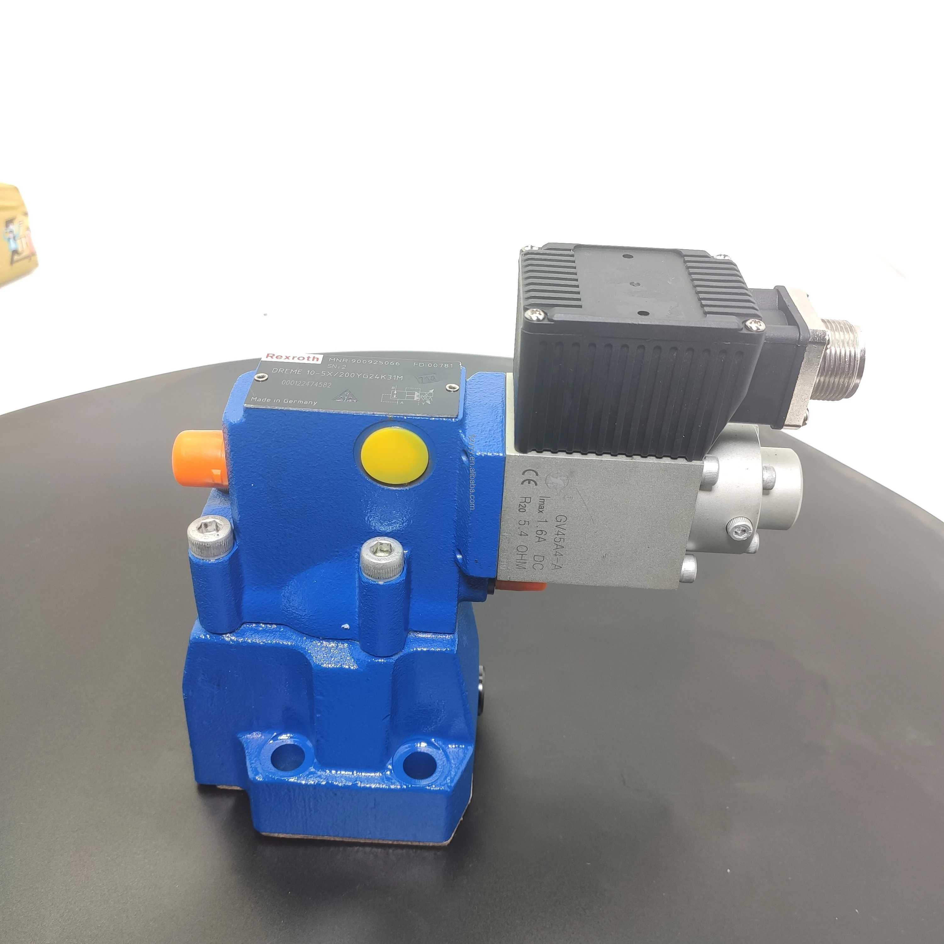 ZHENYUAN R 900925066  DREME 10-5X/200YG24K31M DREME20-5X/200YG24K31M 비례 압력 제어 밸브