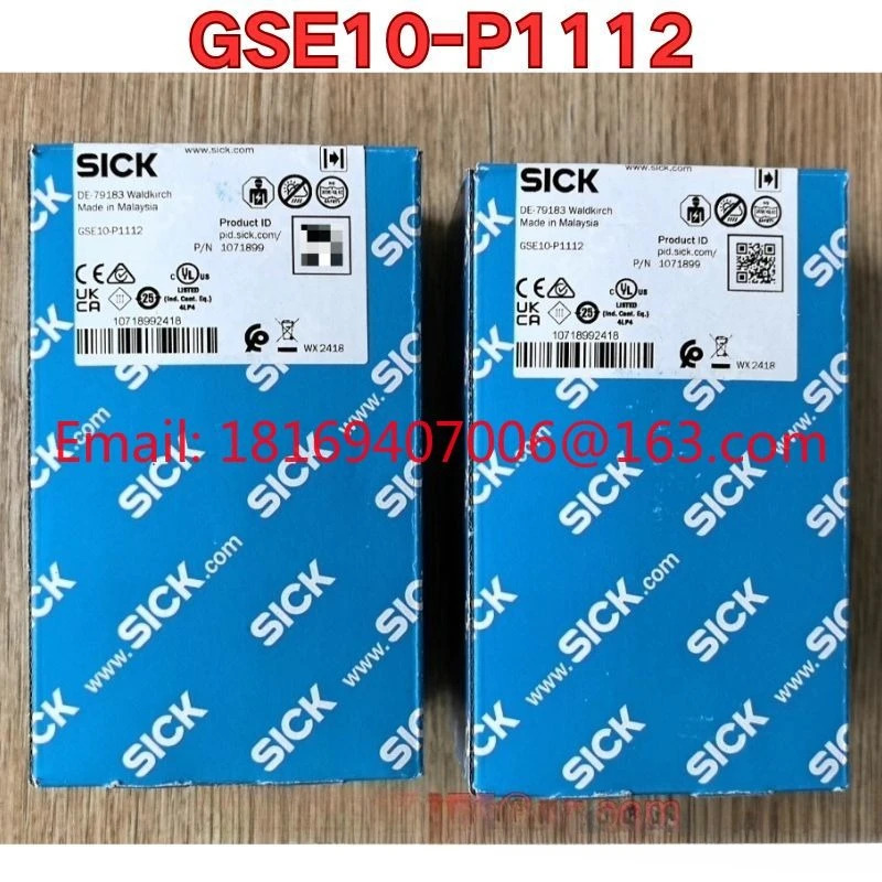 GSE10-P1112 센서