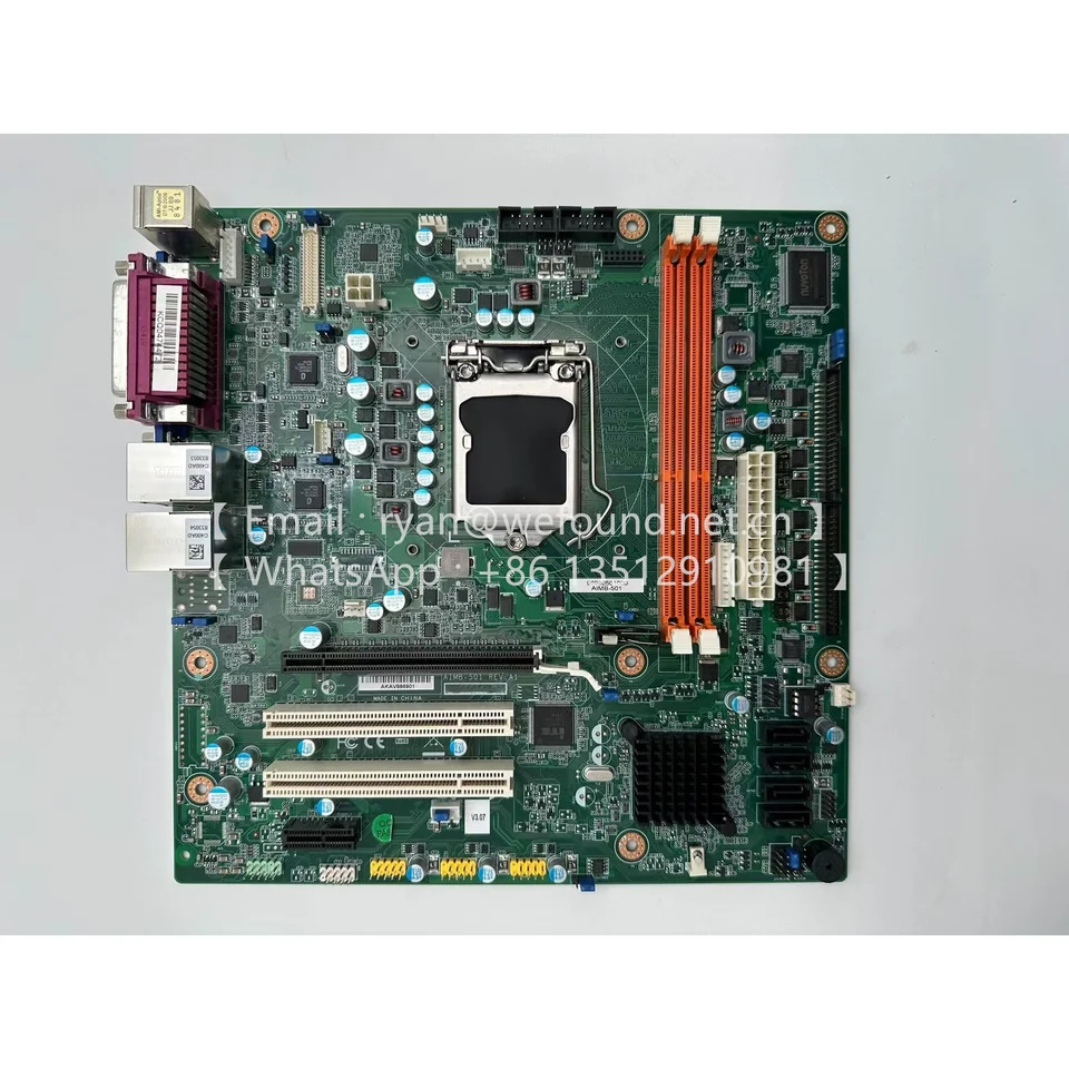Advantech 산업마더보드 AIMB-501 AIMB-501GRG AIMB-501G2-KSA1E