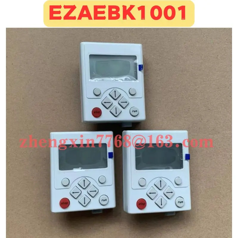 리퍼 조작 패널 EZAEBK1001 정상 기능 완료