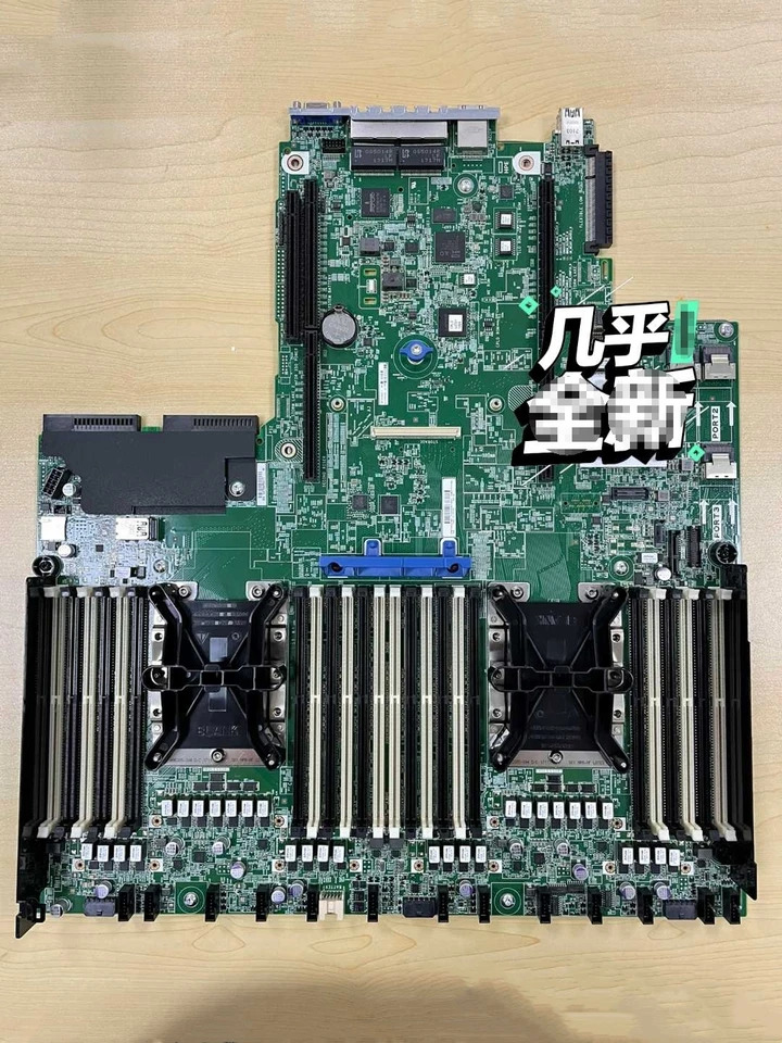 hp호환 ProLiant DL360 Gen10 마더보드 875552-001 847479-001