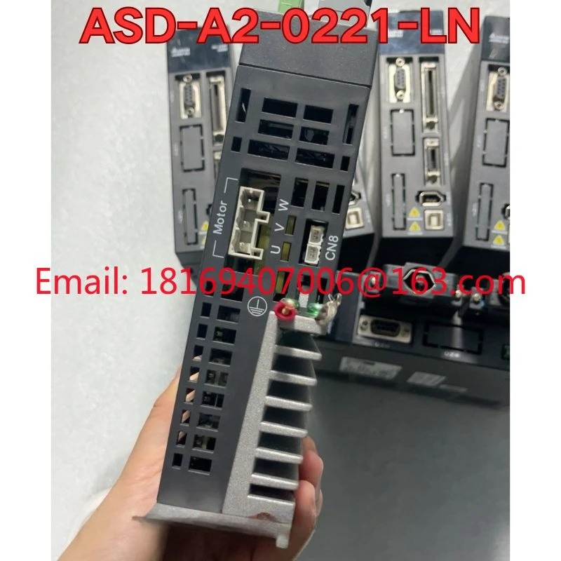 리퍼 ASD-A2-0221-LN 서보 드라이브 기능 리퍼는 정상