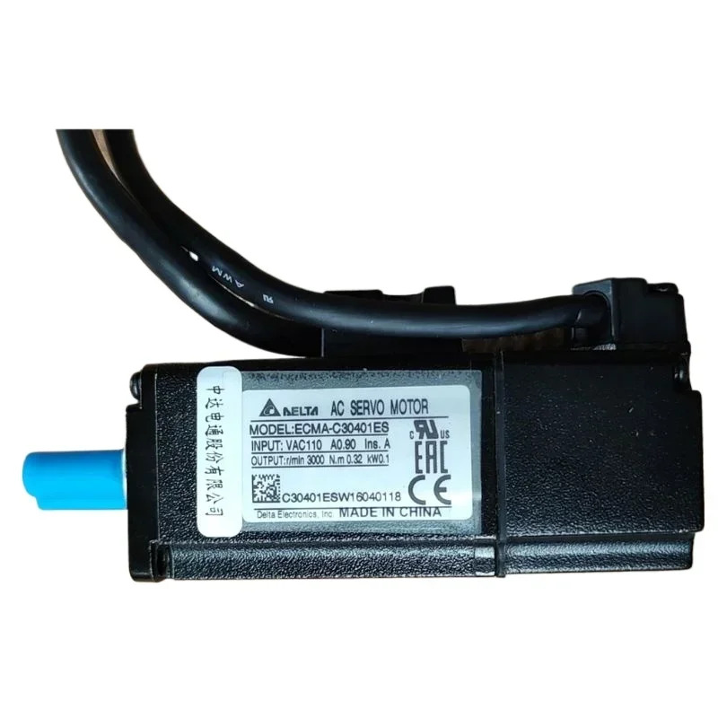 리퍼 100와트 서보모터 ECMA-C30401ES OK
