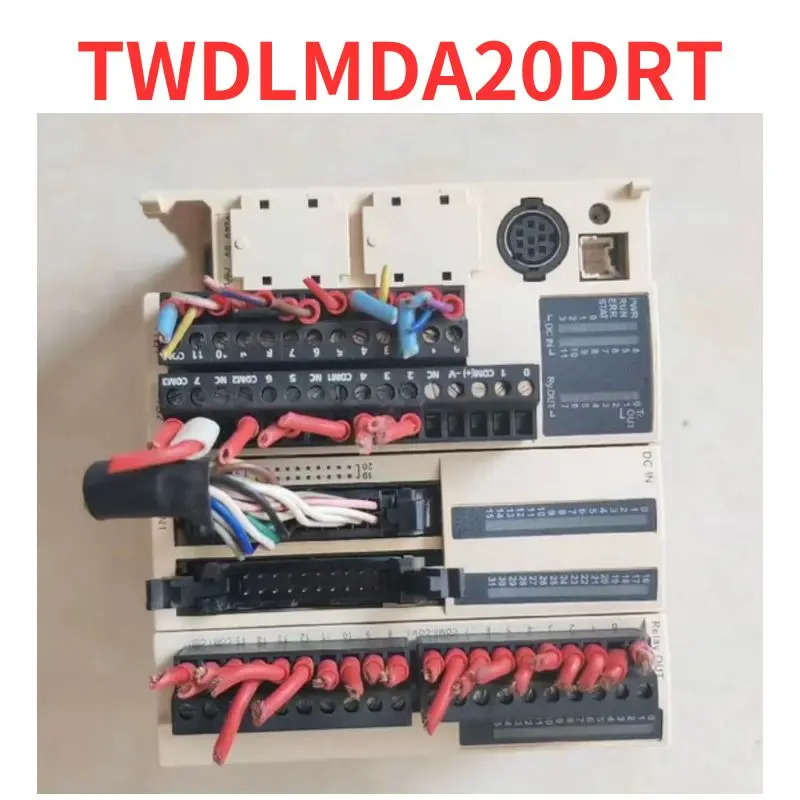 리퍼 TWDLMDA20DRT PLC OK