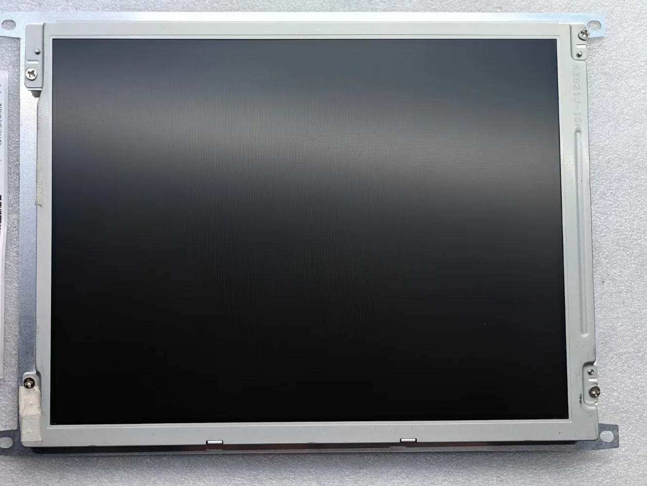 EL640.480-AM1 대체 LCD 디스플레이 화면