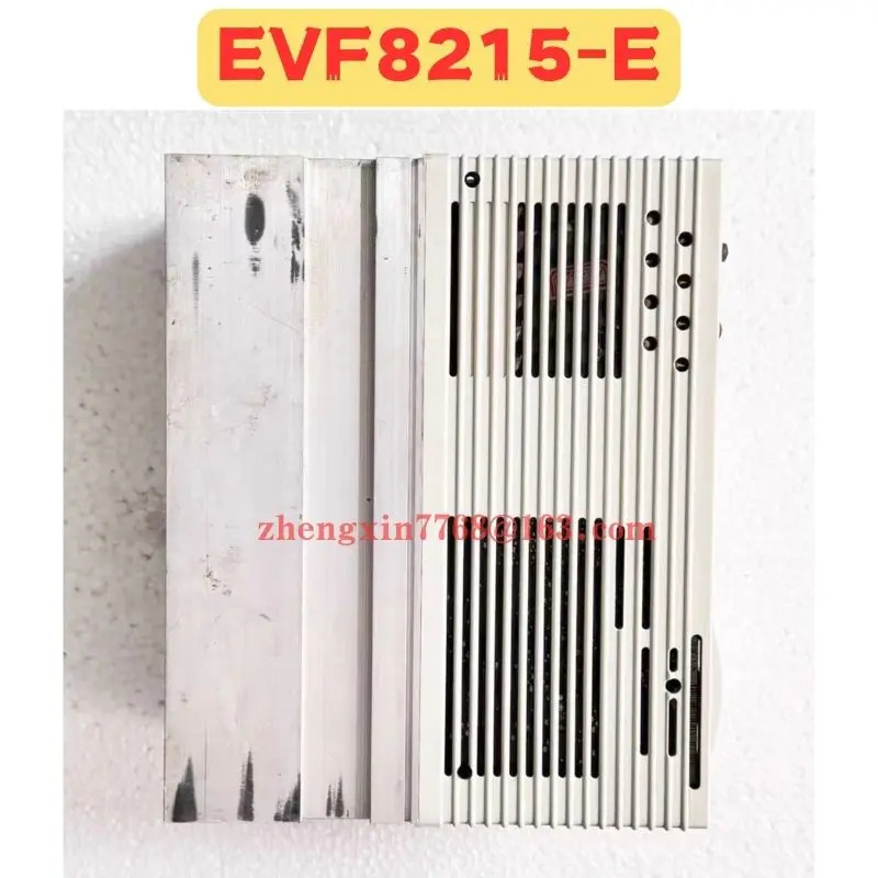 리퍼 주파수 변환기 EVF8215-E EVF8215 E 정상 기능 완료