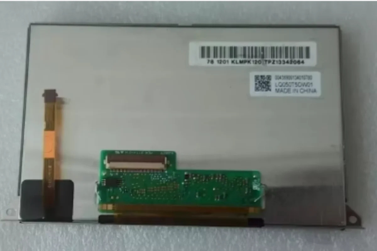 LCD 디스플레이 스크린 패널 LQ050T5DW01