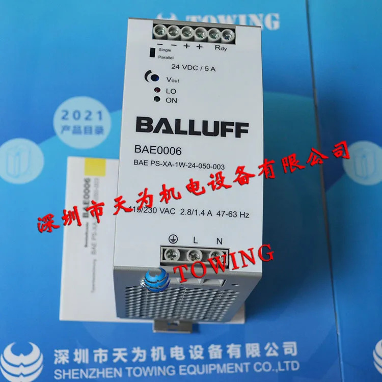 BALLUFF BAE PS-XA-1W-24-050-003 업그레이드 24-050-017 교체