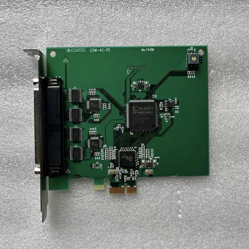 CONTEC카드용COM- 4C-PE 7410B