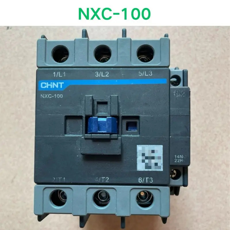 NXC-100 통신 접촉기 리퍼 OK