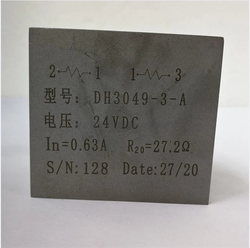비례 전자석 MSCRT-GRFY030F20D10 7625750 DH3049-3-A HLBD035F2