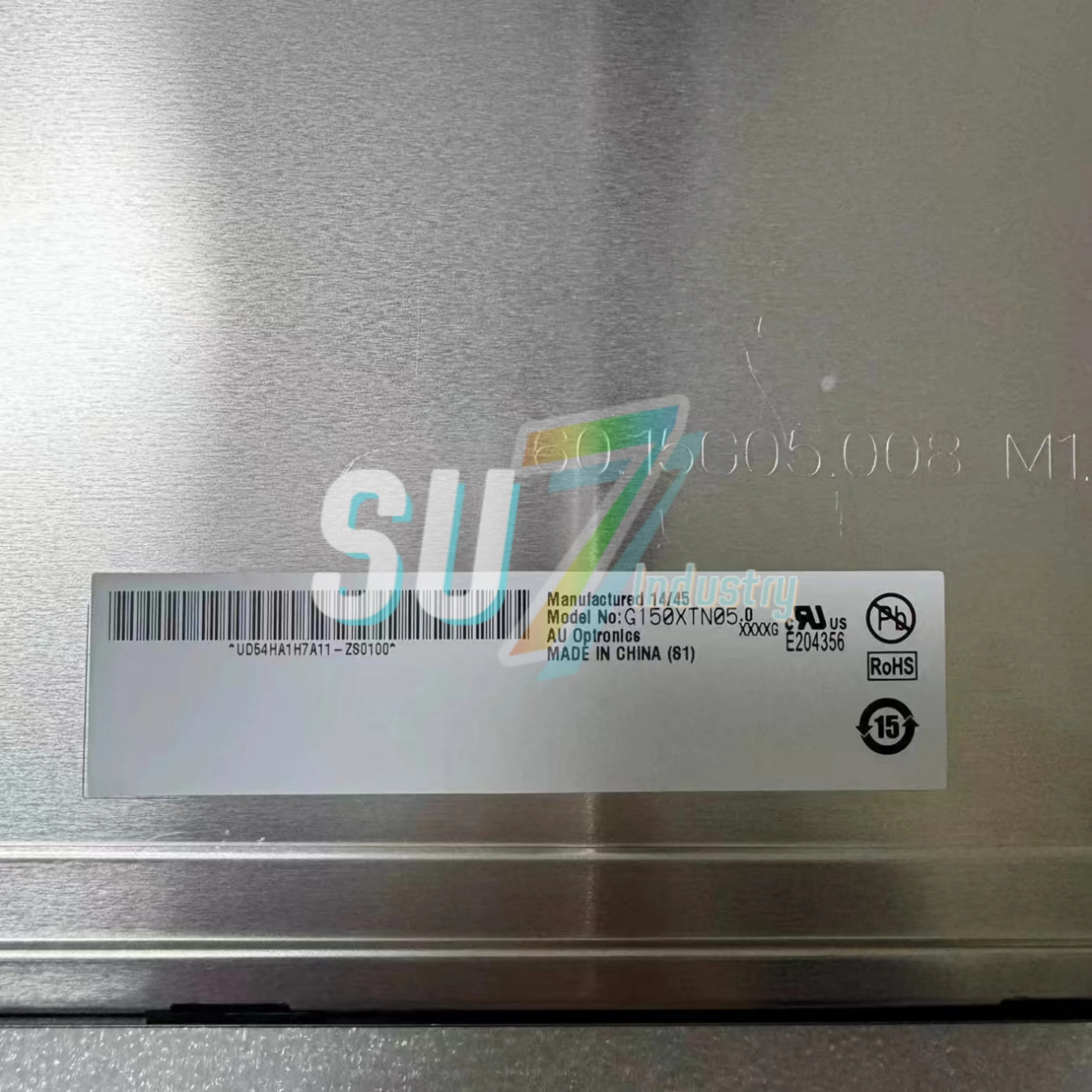 G057QN01 V2 G150XTN05.0 LCD 화면 디스플레이
