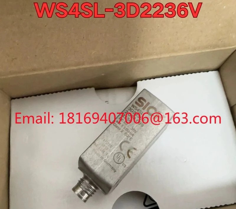 WS4SL-3D2236V 센서