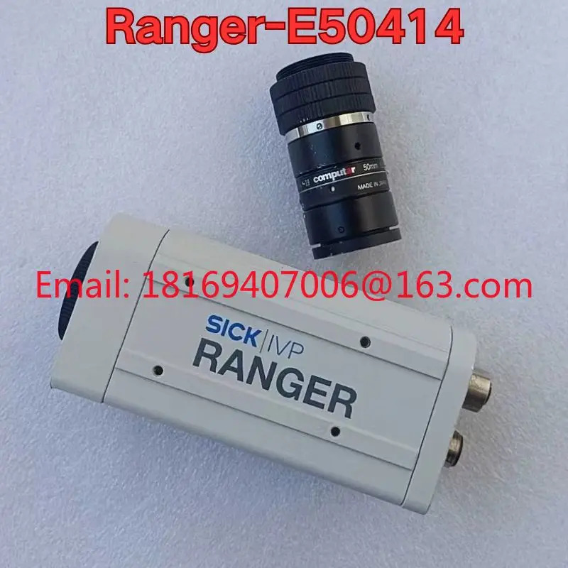 리퍼 Ranger-E50414 고속 카메라 기능 리퍼는 정상