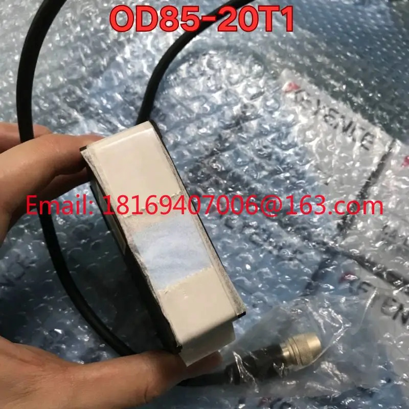 리퍼 OD85-20T1 센서 기능 리퍼는 정상