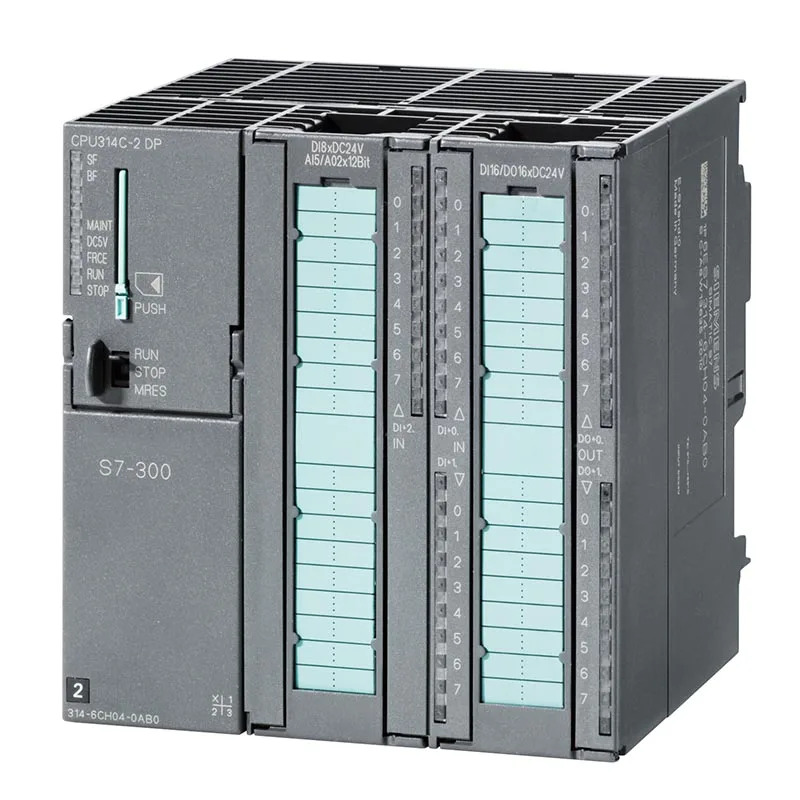 CPU 6ES7314-6CH04-4AB1 6ES7314-6CH04-4AB2 신